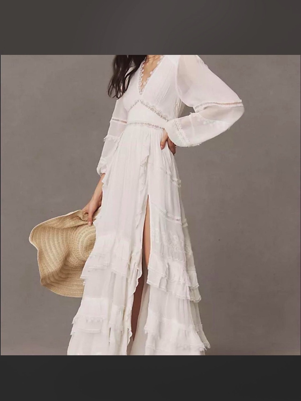 Rococo Sand Mia Dress Size M